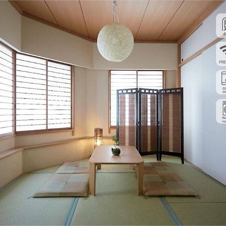 Shinjuku 5-Room Family House Tokyo Bagian luar foto