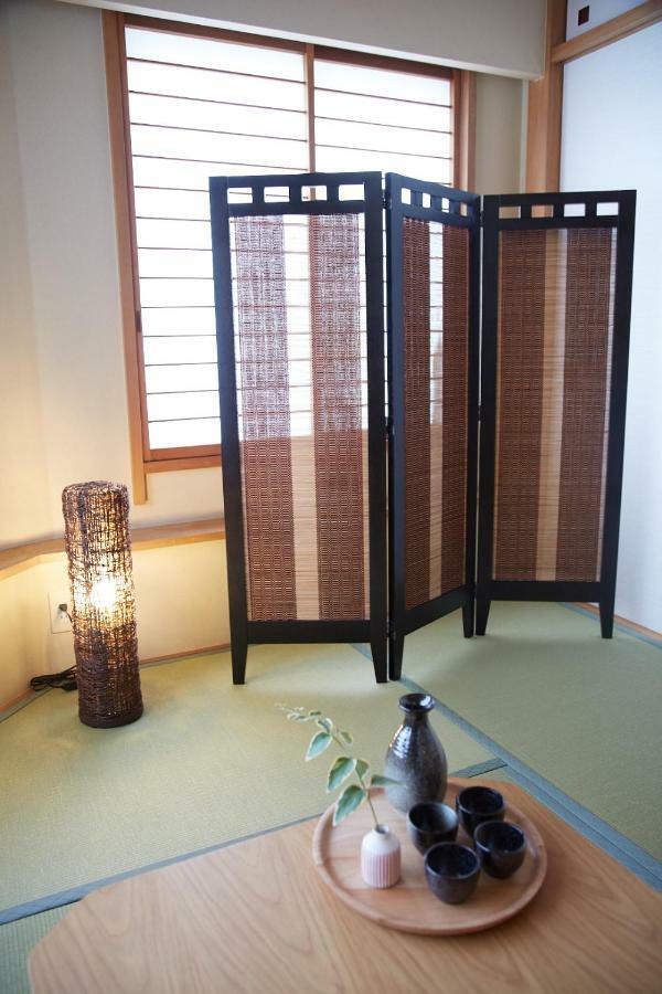 Shinjuku 5-Room Family House Tokyo Bagian luar foto