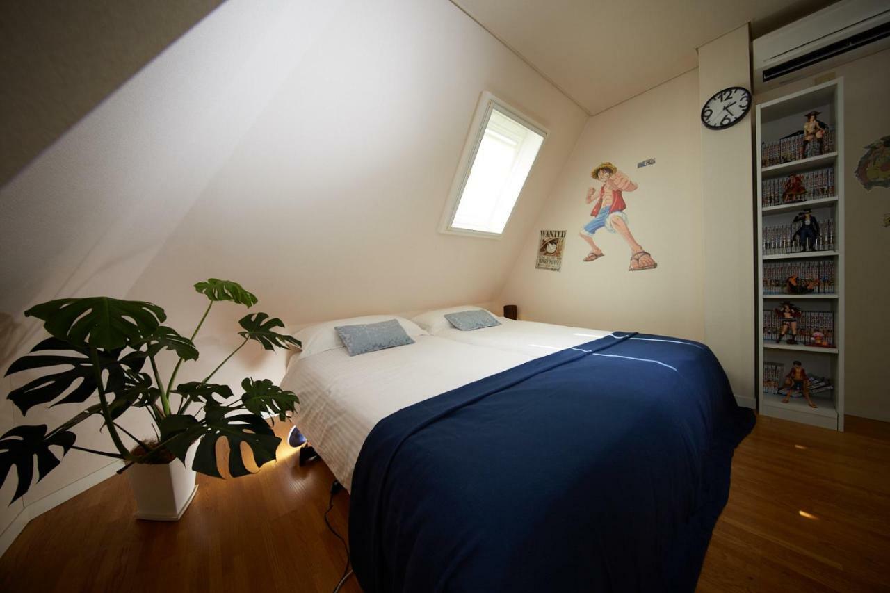 Shinjuku 5-Room Family House Tokyo Bagian luar foto