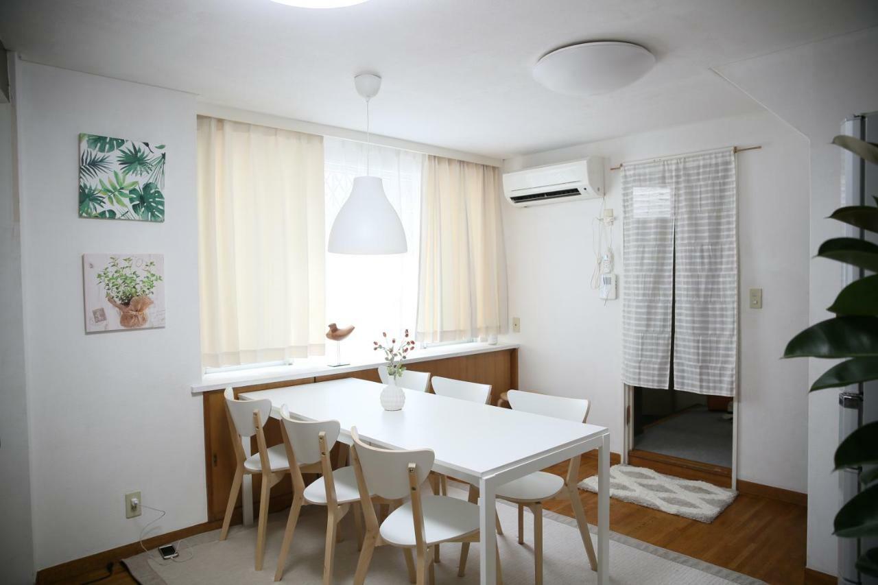 Shinjuku 5-Room Family House Tokyo Bagian luar foto