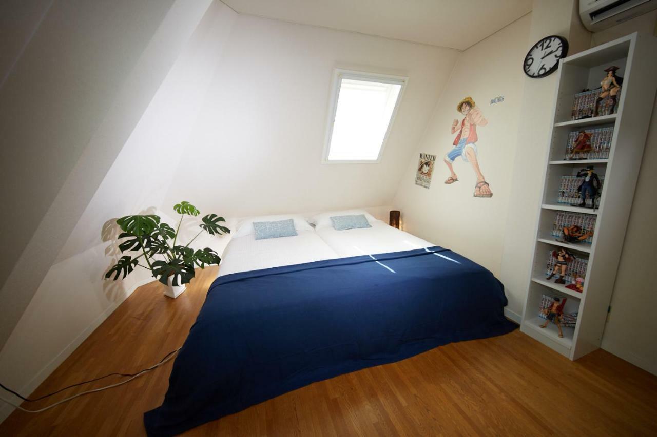 Shinjuku 5-Room Family House Tokyo Bagian luar foto