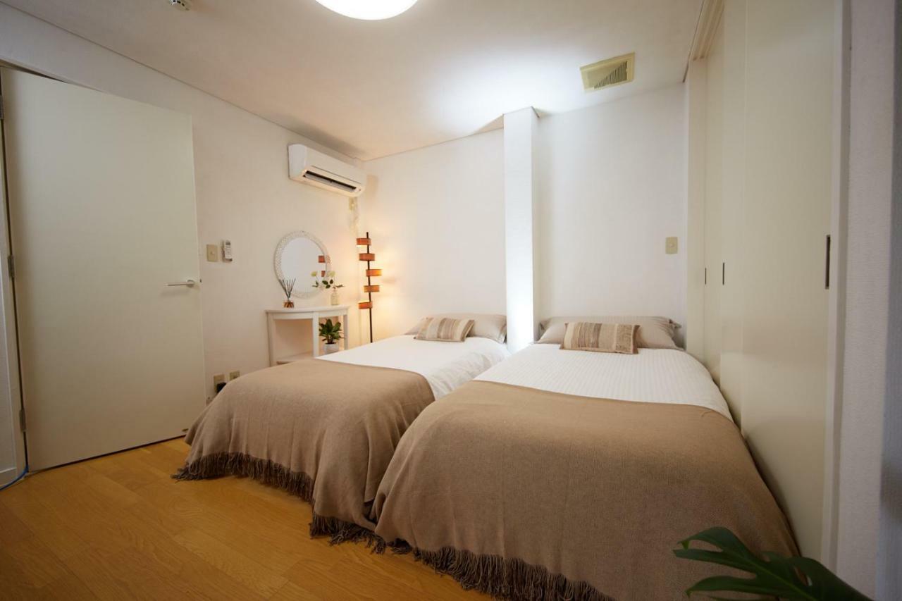Shinjuku 5-Room Family House Tokyo Bagian luar foto
