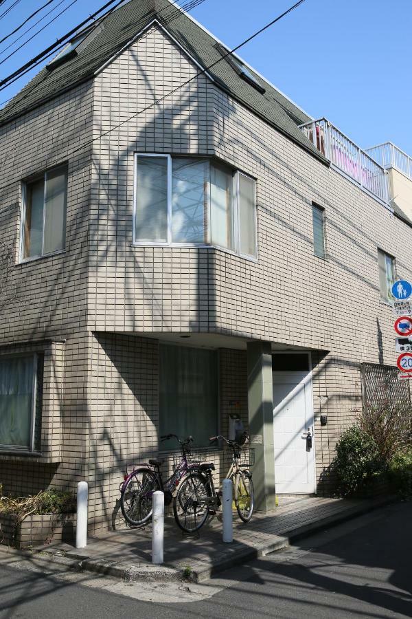 Shinjuku 5-Room Family House Tokyo Bagian luar foto