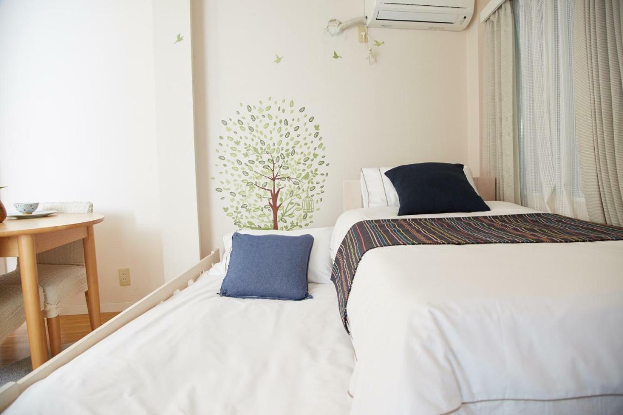 Shinjuku 5-Room Family House Tokyo Bagian luar foto