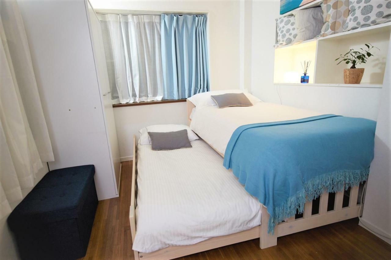 Shinjuku 5-Room Family House Tokyo Bagian luar foto