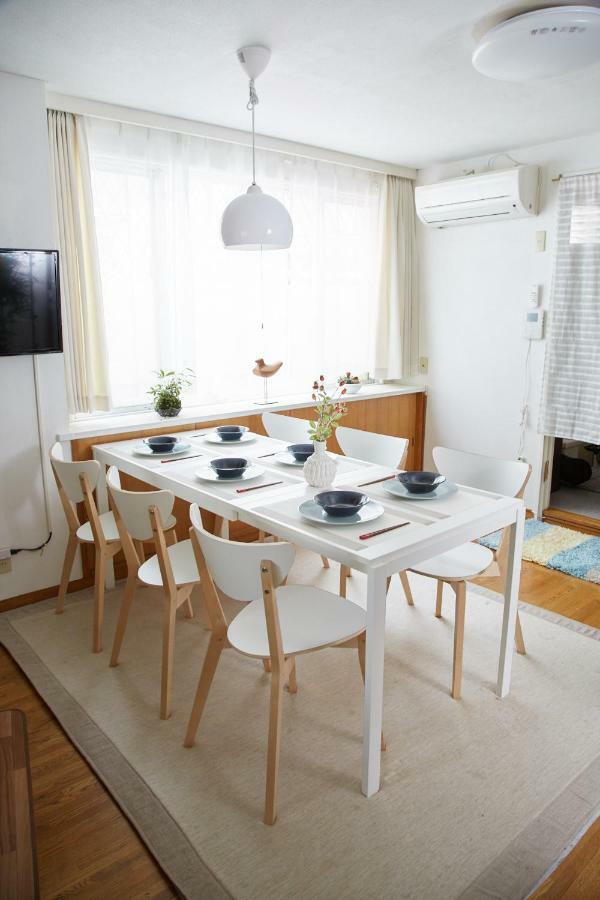 Shinjuku 5-Room Family House Tokyo Bagian luar foto