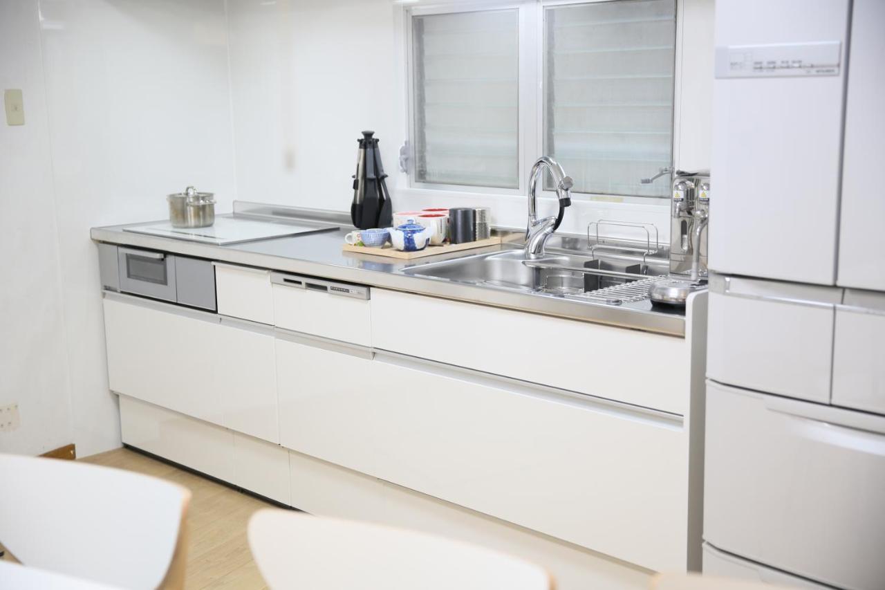 Shinjuku 5-Room Family House Tokyo Bagian luar foto